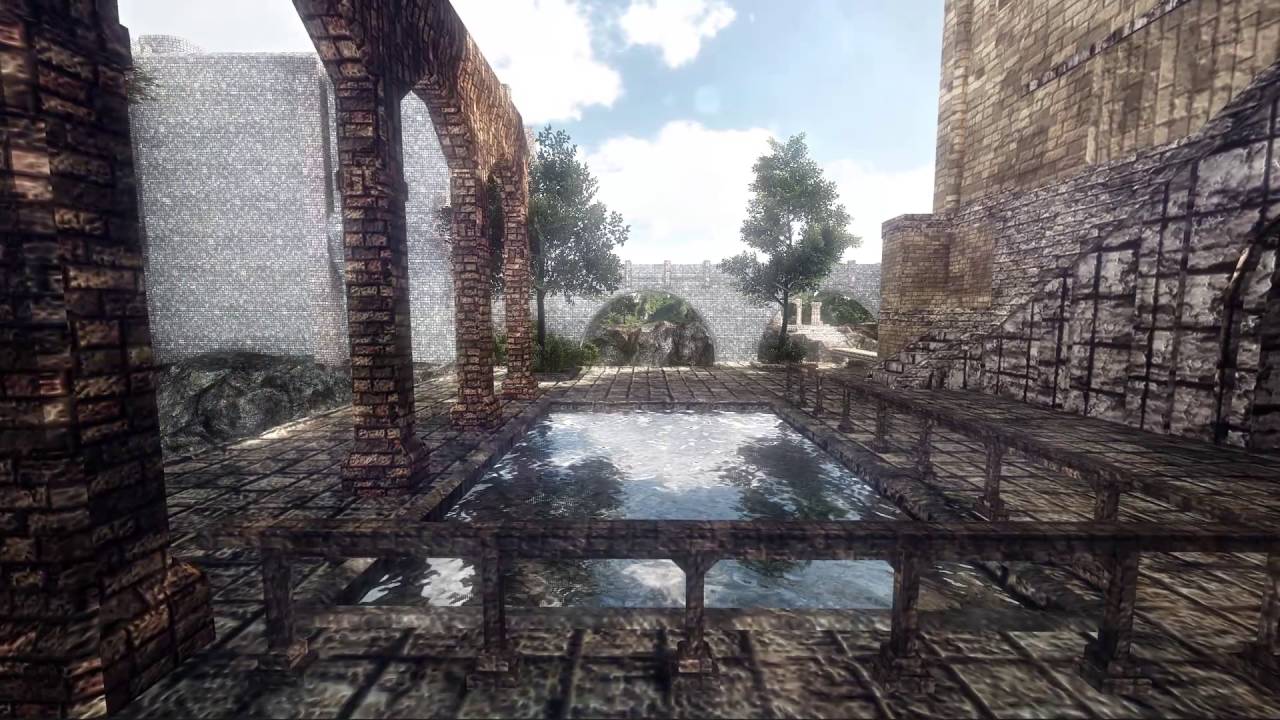 Ico Unity Build By Funkyboy update YouTube Ico unity build by funkyboy update youtube