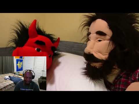 SML Movie: Jeffy and Junior's hotel! (Reaction)