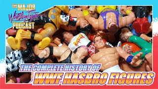 The Complete History of WWF Hasbro Figures Major Wrestling Figure Pod