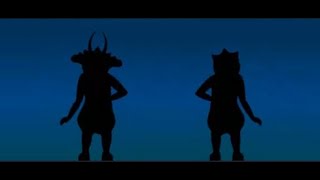 ByteBeat Strange (Live-Mix / Animation)