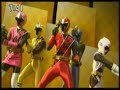 手裏剣戦隊ニンニンジャー 第01話で流れたCMより 変身シリーズ 手裏剣戦隊ニンニンジャー 第01話で流れたCMより 変身シリーズ