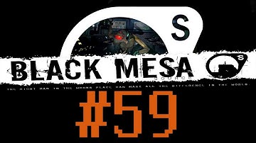 LONG JUMP | Black Mesa Source #59 (Half Life 1 Remake)