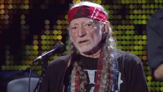 Willie Nelson & Family – Georgia on My Mind (Live at Farm Aid 2016) chords
