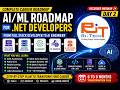 AI/ML Roadmap for .NET Developers 2026 | Become AI Engineer from Full Stack .NET Developer