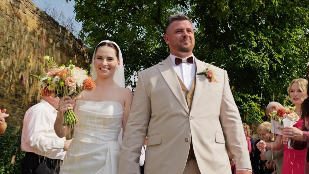 Adéla & Marcel / Svatební video / Vítovský statek / 13.9.2025