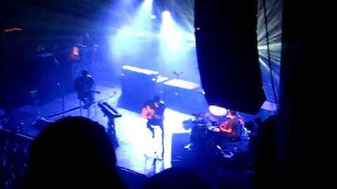 The Script @ The Warfield SF (05/26/2011)