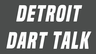 Zecret Zanta Project for Detroit Dart Talk Podcast.