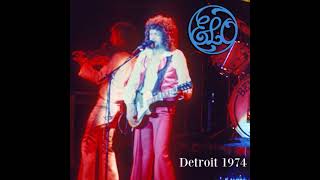 Electric Light Orchestra - Live Michigan Palace [November 1, 1974]