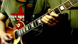 Carlos Santana - El Farol (cover; Mesa Boogie Studio .22+) chords