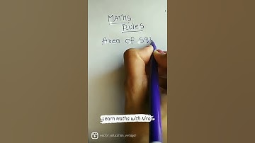 E-7 Learn Maths with Nirali #mathtrick #maths #math #education #mathskills #mathteacher #algebra