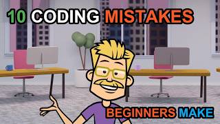 Stop Making These Programming Mistakes! Learn to Think Like a Developer