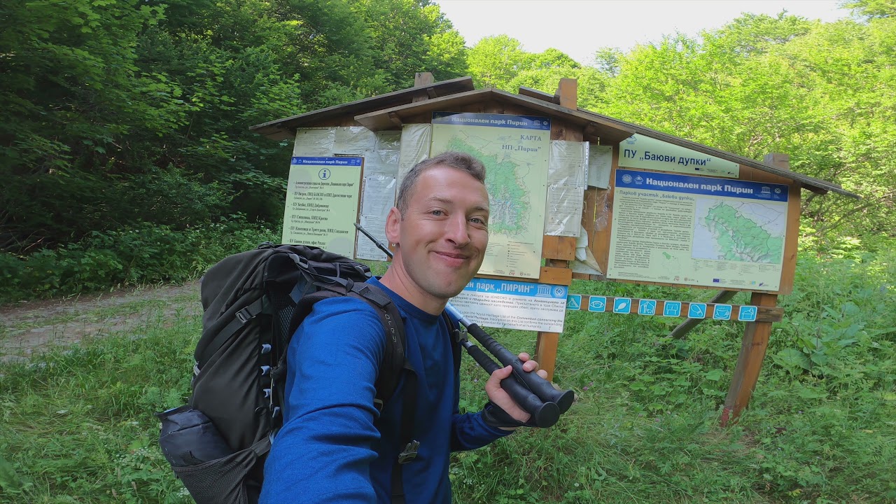 Е4 хижа Предел - хижа Яворов ПИРИН ПЛАНИНА ДЕН 9 БЪЛГАРИЯ/ DJORDJANO 8K UHD