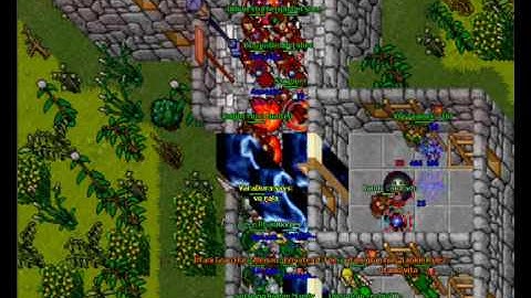 PVP FoxWorld OT Server