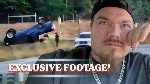 EXCLUSIVE FOOTAGE: Josh’s LAST CALL Before the CRASH | Mama June