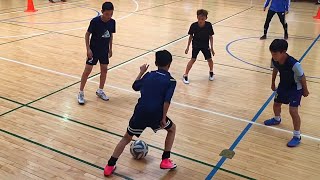 Kids in Futsal - Fails, Skills & Goals #2 - Seven Futsal