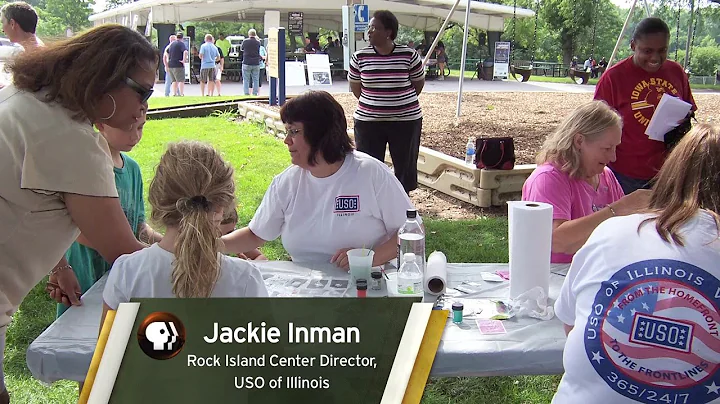 Stories of Service | Jackie Inman | WQPT