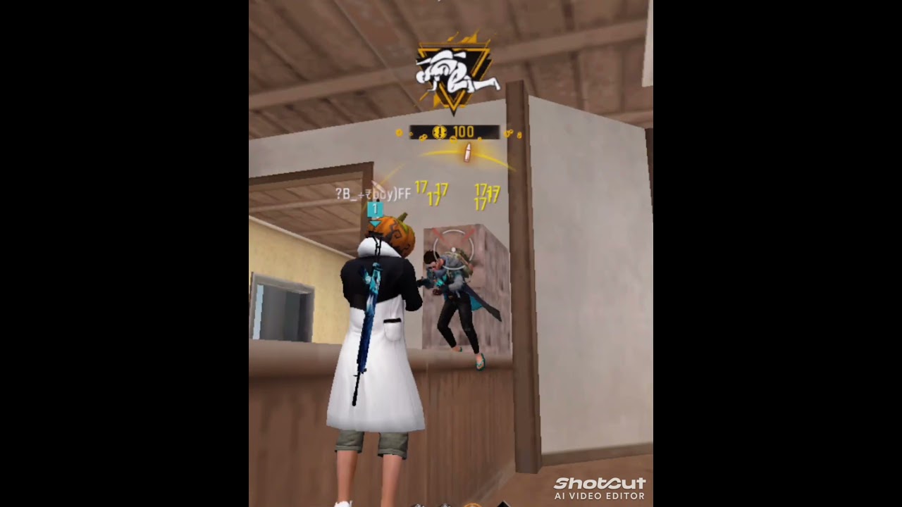 CS rank 4vs4 Scott finish☠️ 