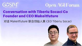 【Podcast】Conversation with Tiberiu Socaci