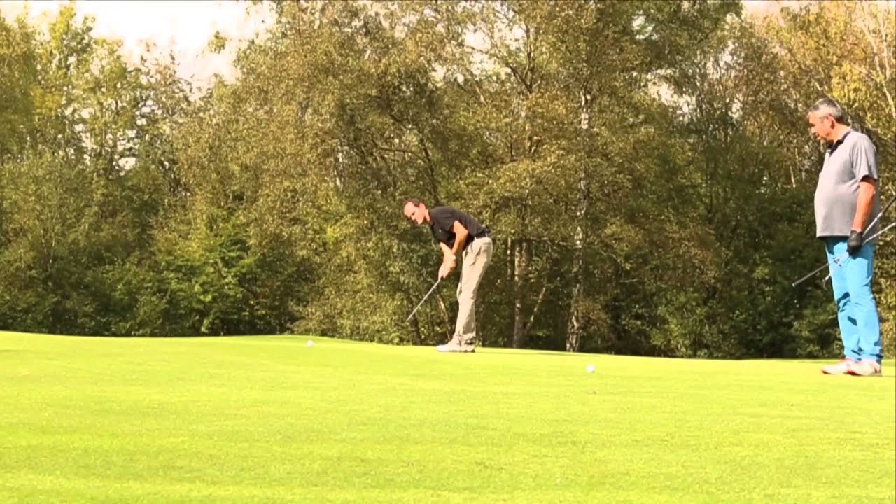 2ème Trophée JCB CONSEIL Golf de ChaumontenVexin YouTube