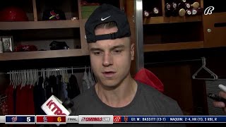 Tyler O'Neill after Cards' comeback win: 'We're never out of it' 