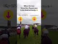 The best view of the best horses in the Derby 🤩 #horseracing #horses #derby