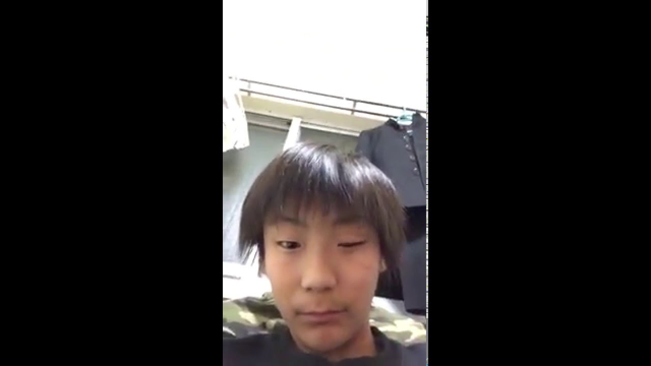 マホトさんがまぶたをひっくり返すのをやってたから僕もやってみた Youtube