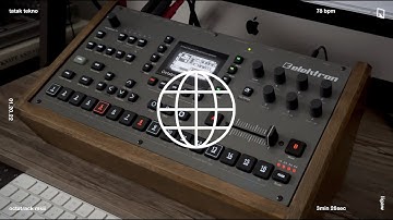 Lo-Fi Warm Up (Octatrack MKII)