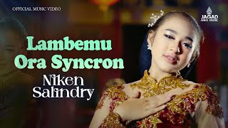Niken Salindry - Lambemu Ora Syncron (Official Music Video)