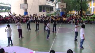 20131127 碧華國中創意舞蹈比賽 - 709
