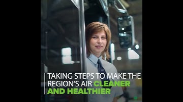 EU-funded in Poland: improving air quality