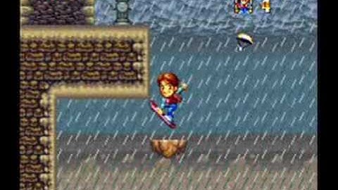 BygMan plays: Super Back To The Future Part II (Part 8)