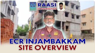 ECR, Injambakkam Site 🏗️ – Project Overview 🏡