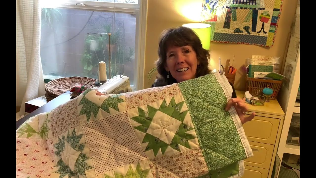 How to Make a String Quilt - Patchwork Posse