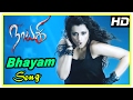 Nayaki Tamil Movie Scenes Satyam Rajesh directs movie ft Trisha Bayam song End Credits