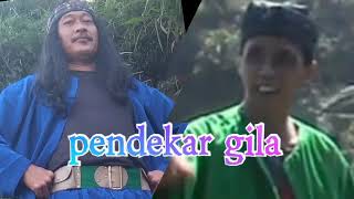 Pendekar Gila