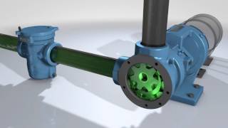 Viking Pump Aftermarket - Strainers
