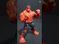 Red Hulk Marvel #marvellegends #marvel #actionfigurecollection #hulk #hulksmash #marvelstudios l