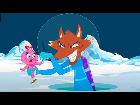 The Cold Capture | Eena Meena Deeka Season 3 Compilation | Funny Cartoons