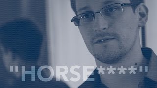 Edward Snowden Calls BS On The FBI's iPhone Case - Newsy