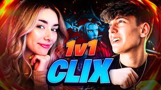Clix Asked Me To 1V1...
