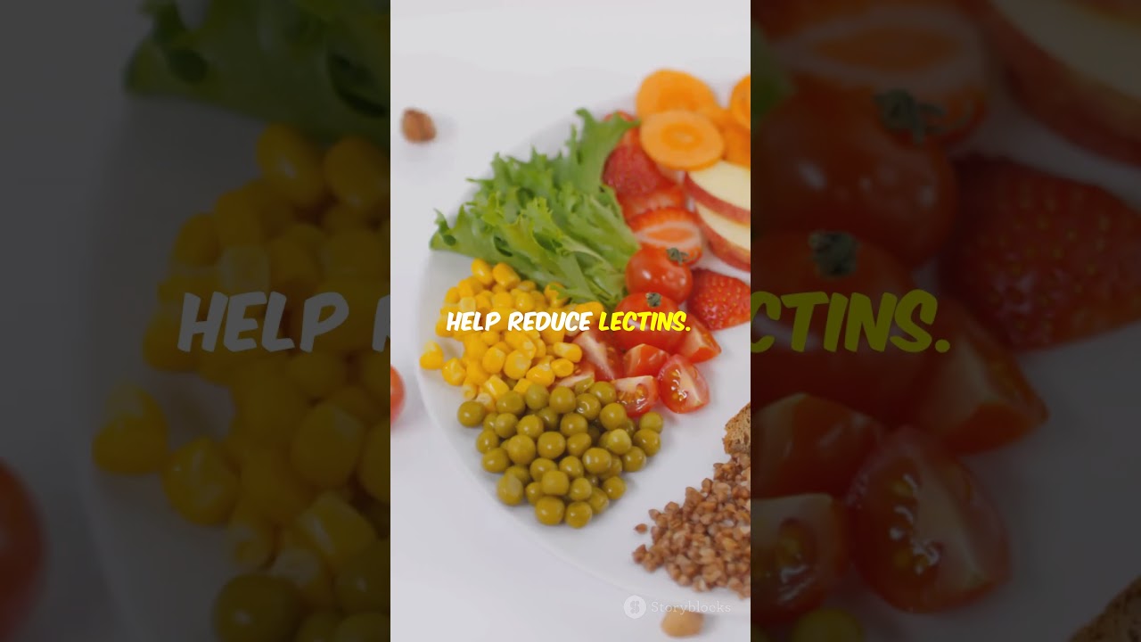 "Mindful Eating: Lectins Unlocked!"