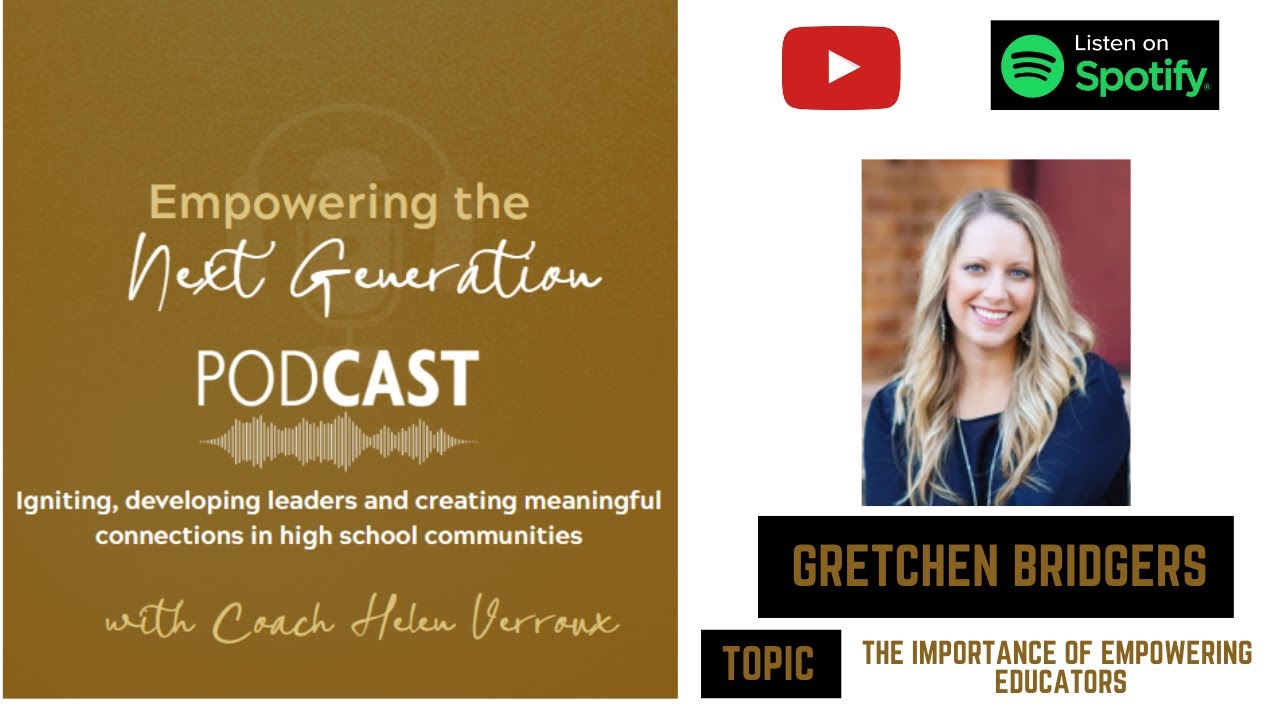 Episode: 25: The Importance Of Empowering Educators