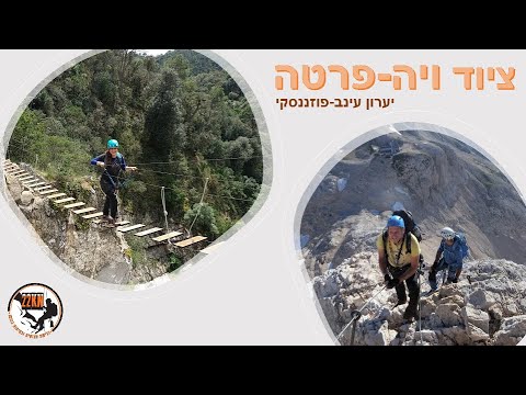 ויה פרטה - הבנת התחום והציוד שבו