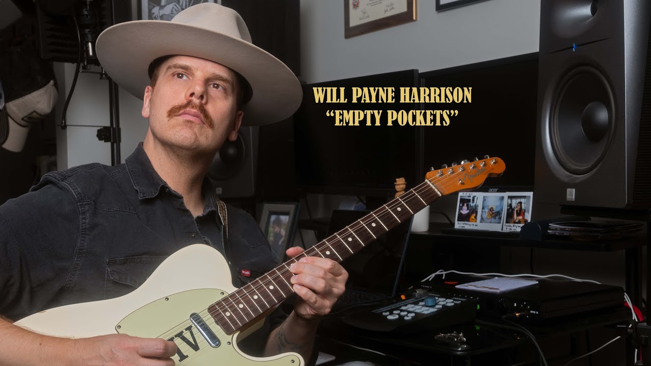 在 YouTube 上觀看「Will Payne Harrison Plays a New Song "Empty Pockets" From His Upcoming Country Album」 在 YouTube 上觀看「Will Payne Harrison Plays a New Song "Empty Pockets" From His Upcoming Country Album」