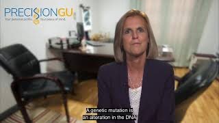 Dr. Latino Discusses Germline Testing.