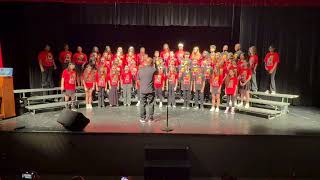 Whisper (2-Part) | Woodcreek MS Cub Choir | Spring Concert 2026 | by Greg Gilpin