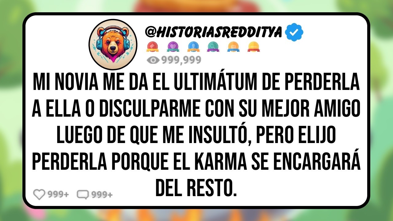 Mi NOVIA Defendió a su Mejor Amigo Luego de Insultarme en la Barbacoa Familiar, Pidiéndome que me
