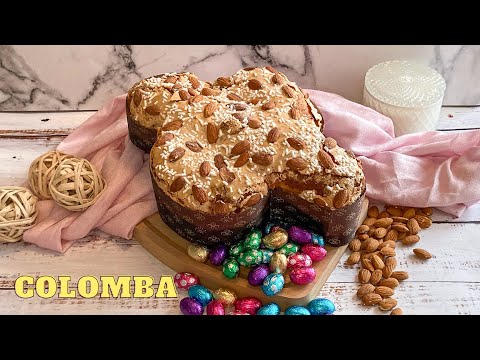 Video: Easter Colomba: perfektní recept
