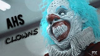 ► AHS Cult | Clowns