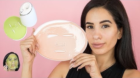 3D-Printing My Own Custom Face Masks